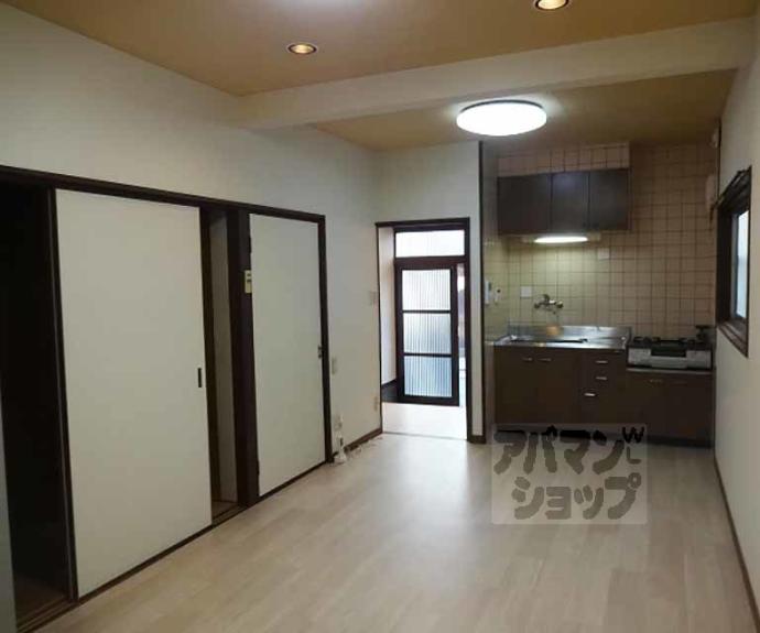 【東野舞台町貸家】間取