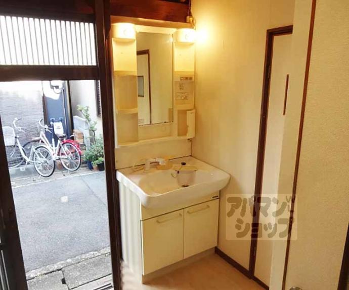 【東野舞台町貸家】間取