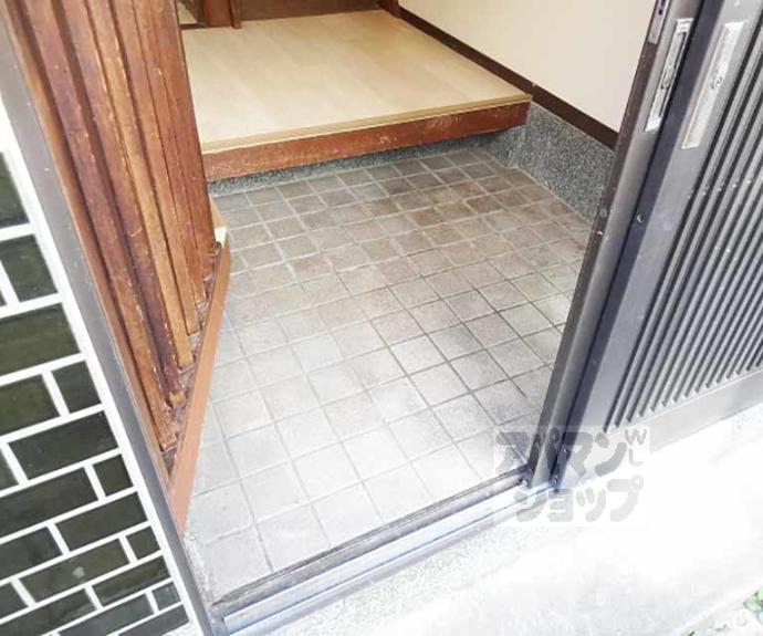 【東野舞台町貸家】間取