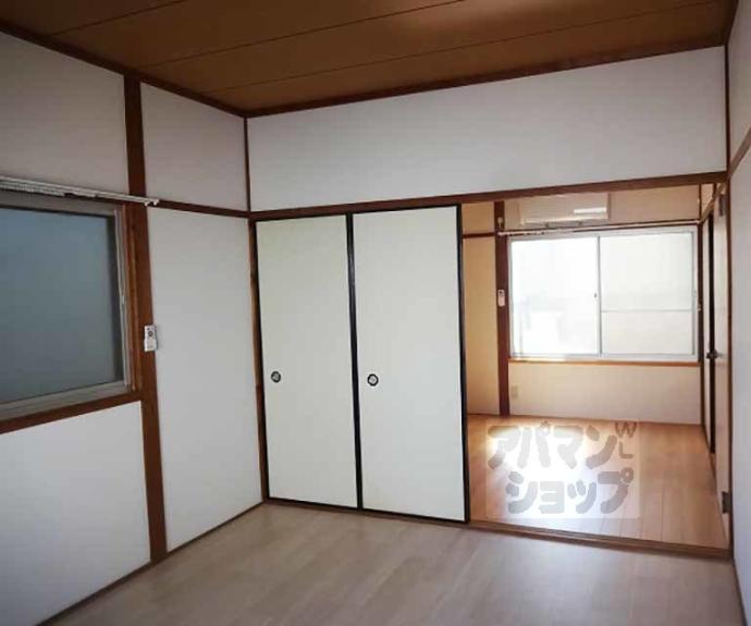 【東野舞台町貸家】間取