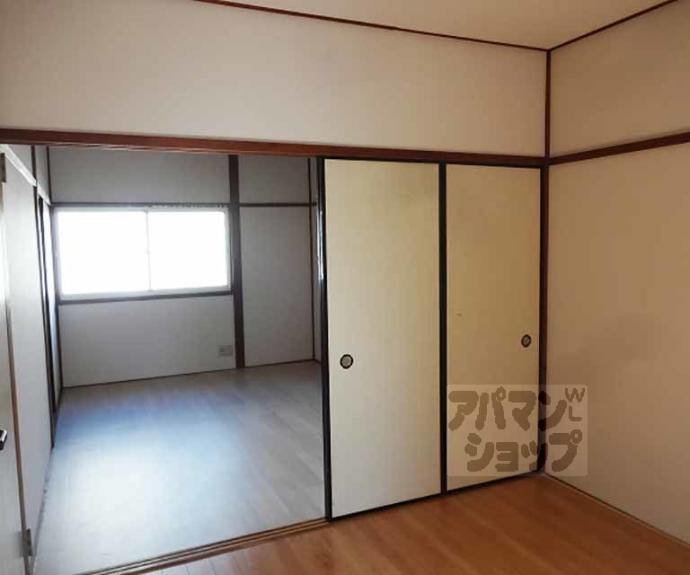 【東野舞台町貸家】間取