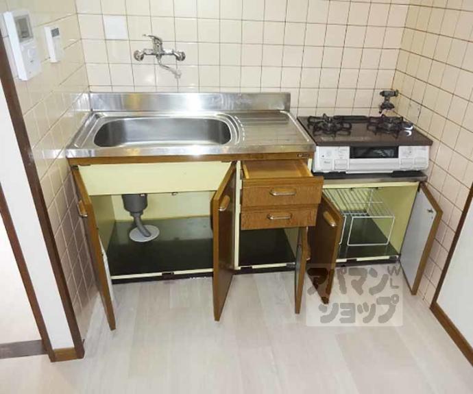 【東野舞台町貸家】間取