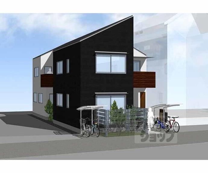 【ＴＨＥ　ＡＺＡＬＥＡ（長岡京天神一丁目計画）】間取