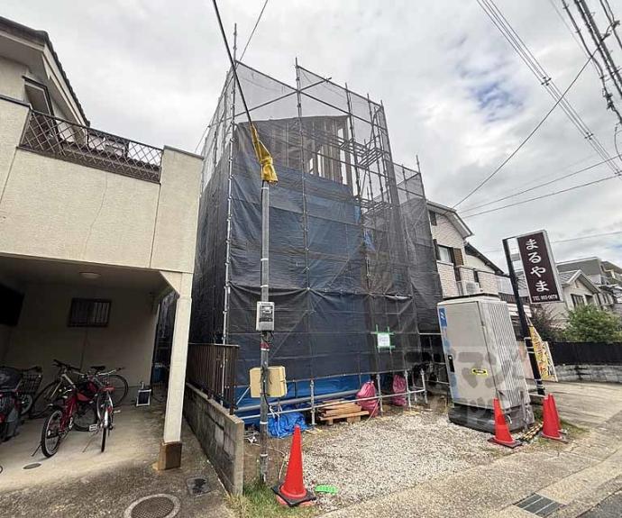 【THE AZALEA(長岡京天神一丁目計画)】間取