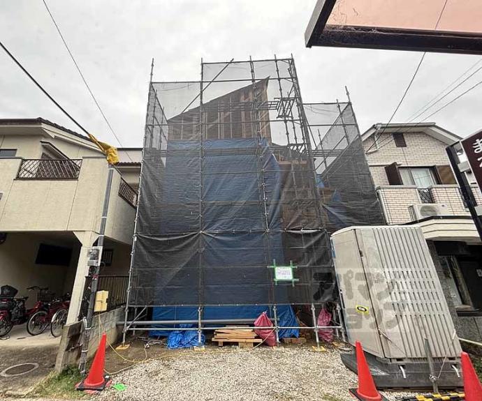 【THE AZALEA(長岡京天神一丁目計画)】間取