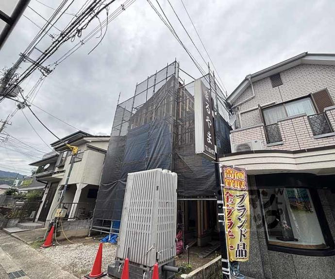 【THE AZALEA(長岡京天神一丁目計画)】間取