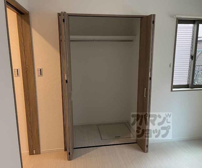 【ＴＨＥ　ＡＺＡＬＥＡ（長岡京天神一丁目計画）】間取