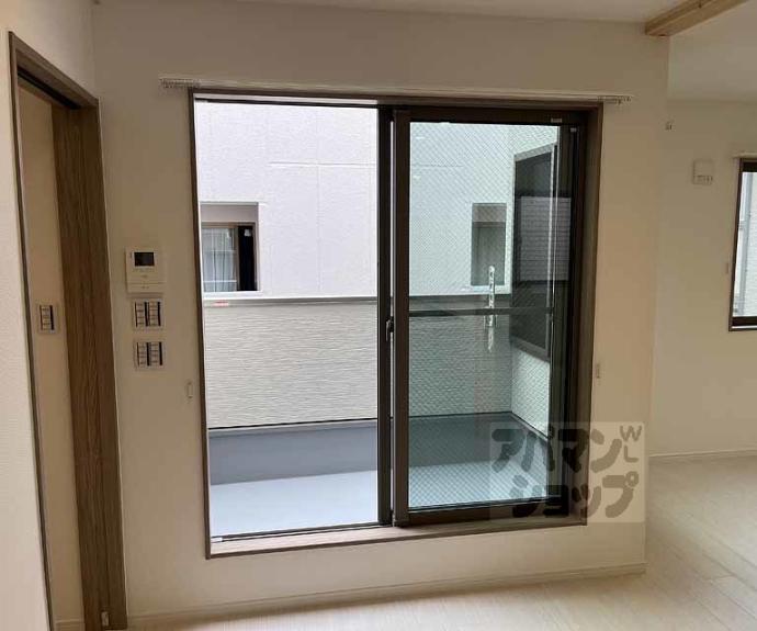 【ＴＨＥ　ＡＺＡＬＥＡ（長岡京天神一丁目計画）】間取