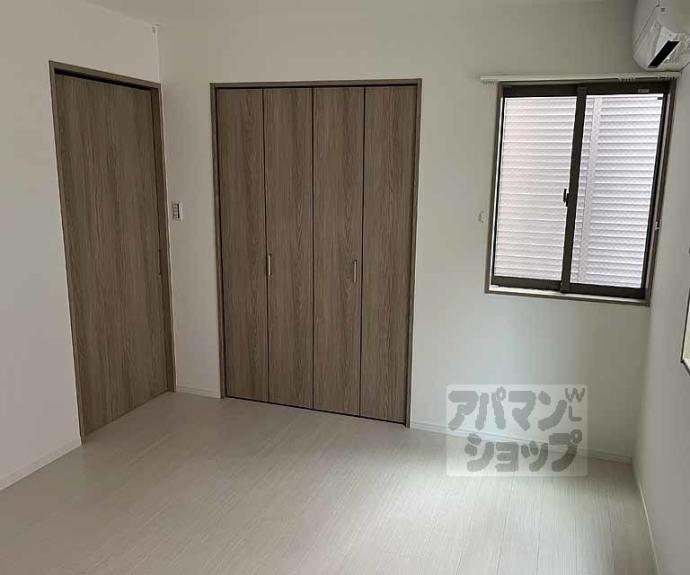 【ＴＨＥ　ＡＺＡＬＥＡ（長岡京天神一丁目計画）】間取