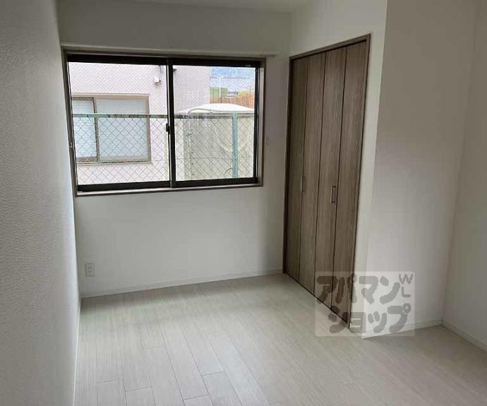 【ＴＨＥ　ＡＺＡＬＥＡ（長岡京天神一丁目計画）】間取