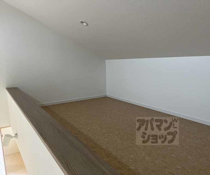 【ＴＨＥ　ＡＺＡＬＥＡ（長岡京天神一丁目計画）】間取