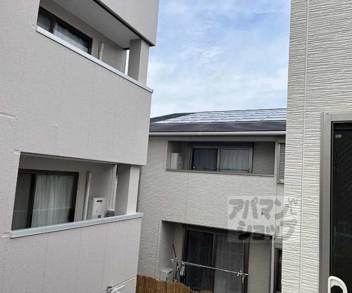 【ＴＨＥ　ＡＺＡＬＥＡ（長岡京天神一丁目計画）】間取