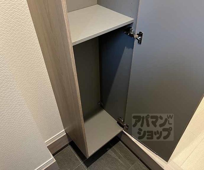 【ＴＨＥ　ＡＺＡＬＥＡ（長岡京天神一丁目計画）】間取