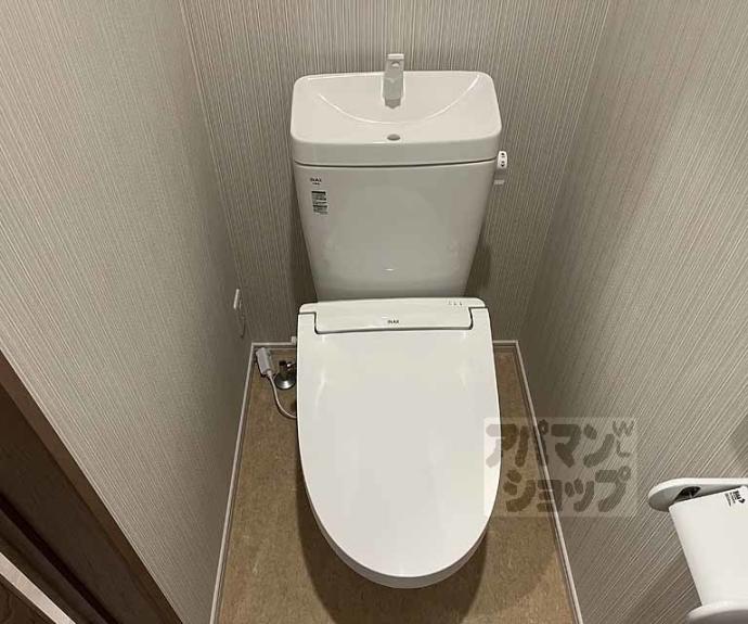 【ＴＨＥ　ＡＺＡＬＥＡ（長岡京天神一丁目計画）】間取