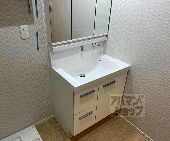 【ＴＨＥ　ＡＺＡＬＥＡ（長岡京天神一丁目計画）】間取