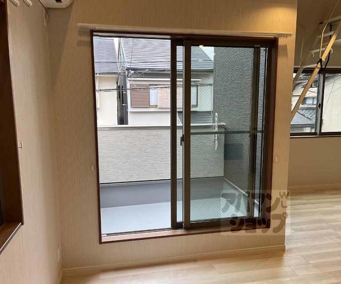 【ＴＨＥ　ＡＺＡＬＥＡ（長岡京天神一丁目計画）】間取