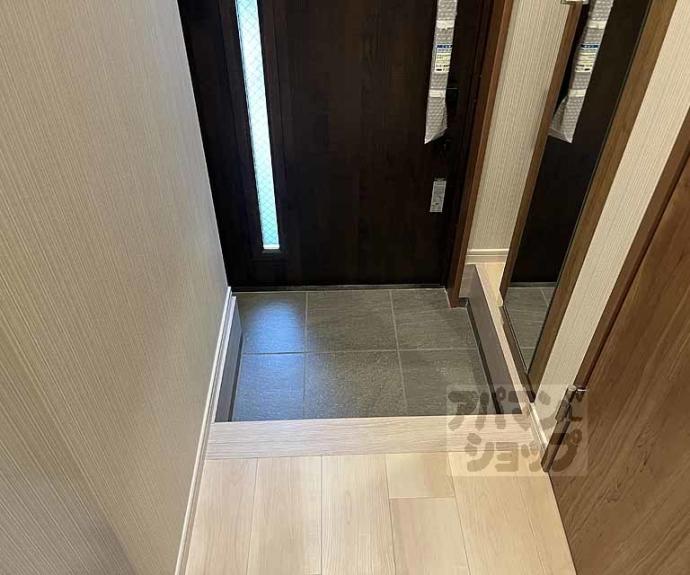 【ＴＨＥ　ＡＺＡＬＥＡ（長岡京天神一丁目計画）】間取