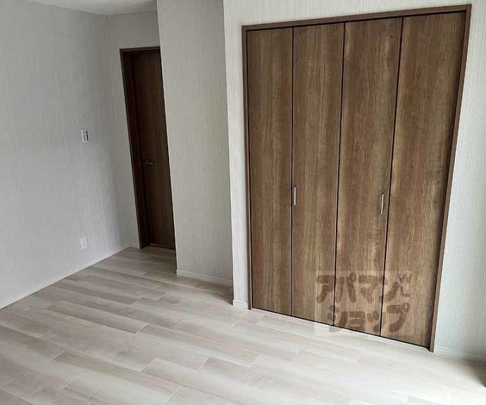 【ＴＨＥ　ＡＺＡＬＥＡ（長岡京天神一丁目計画）】間取