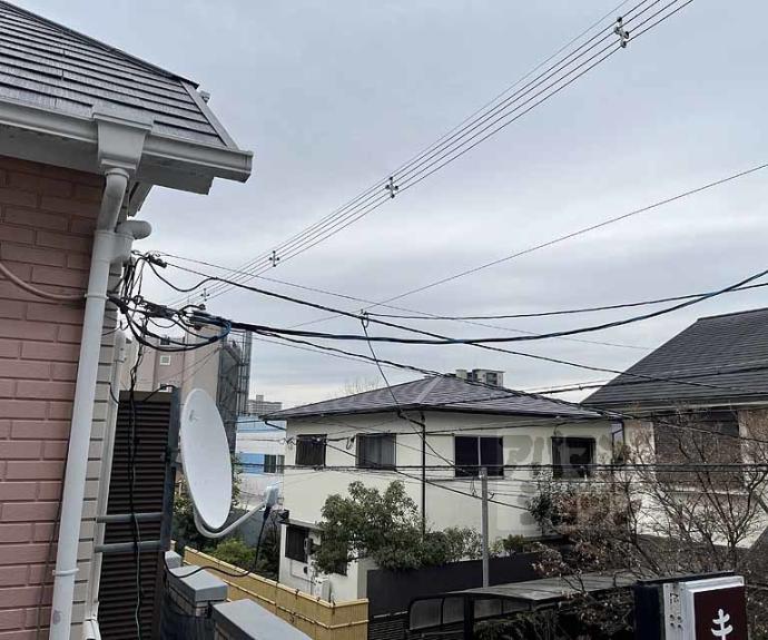 【ＴＨＥ　ＡＺＡＬＥＡ（長岡京天神一丁目計画）】間取