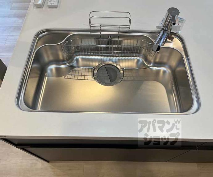 【ＴＨＥ　ＡＺＡＬＥＡ（長岡京天神一丁目計画）】間取