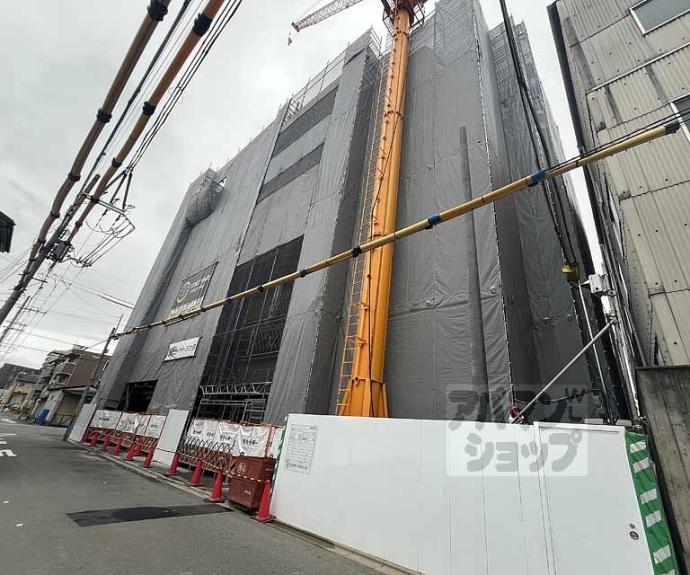 【Ａｓｃｌａｉｒｅ京都西院】間取