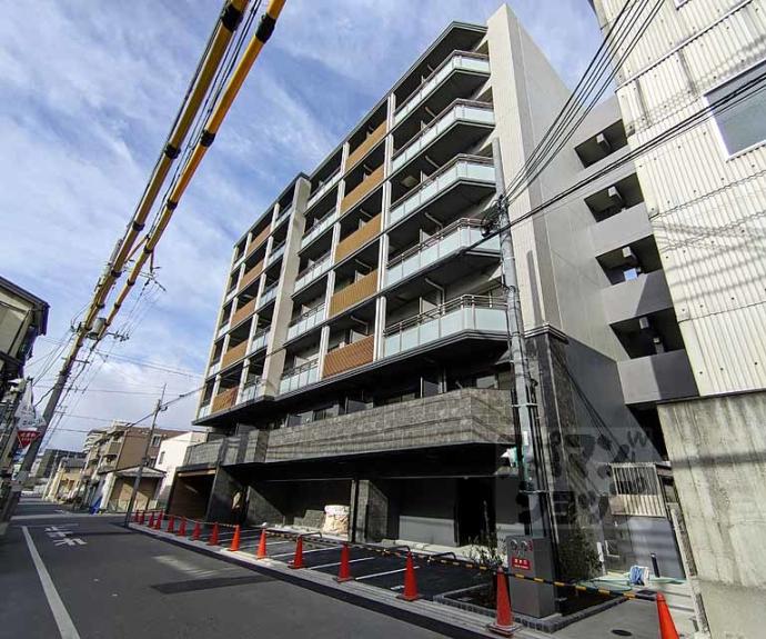 【Ａｓｃｌａｉｒｅ京都西院】間取