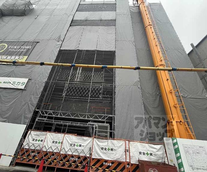 【Asclaire京都西院】間取