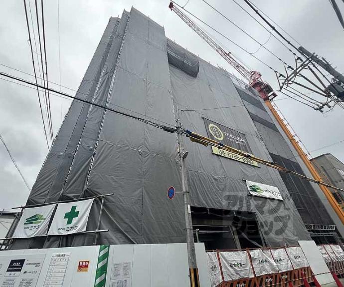 【Ａｓｃｌａｉｒｅ京都西院】間取