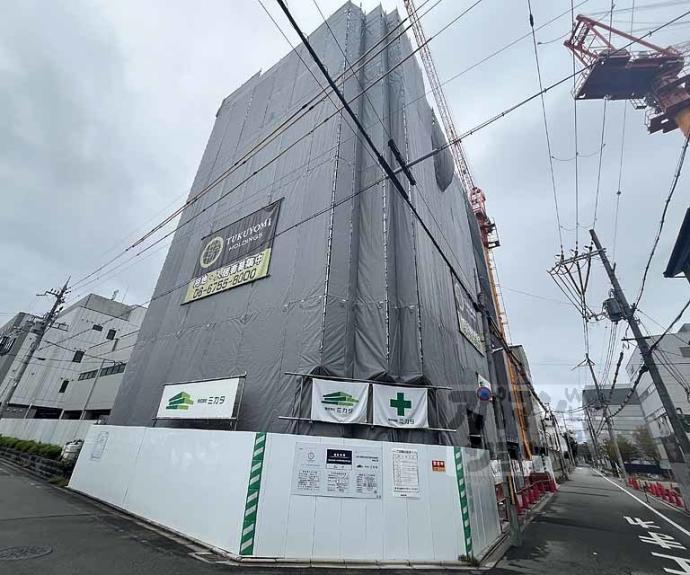 【Ａｓｃｌａｉｒｅ京都西院】間取