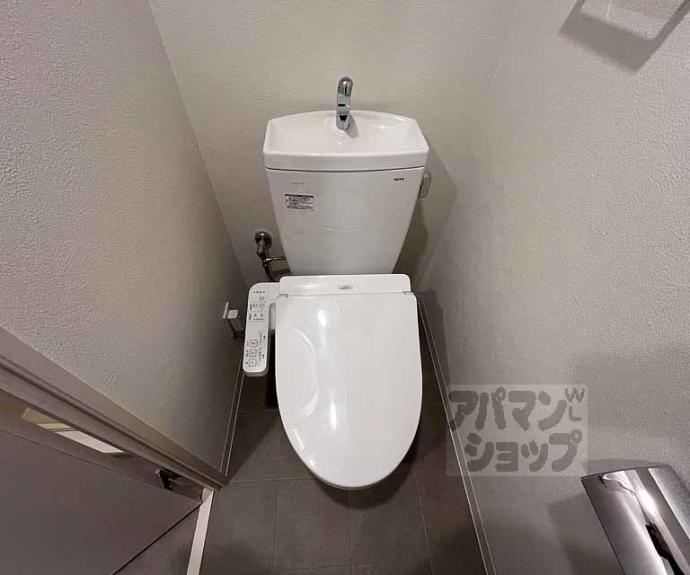 【Ａｓｃｌａｉｒｅ京都西院】間取