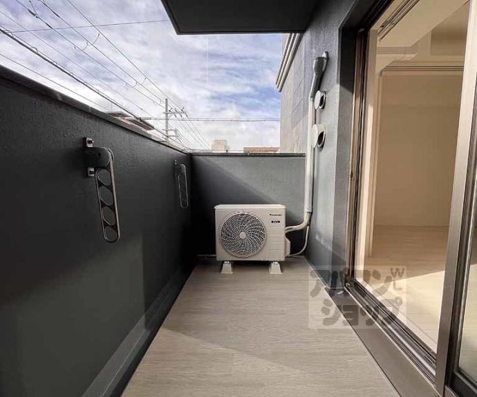 【Ａｓｃｌａｉｒｅ京都西院】間取