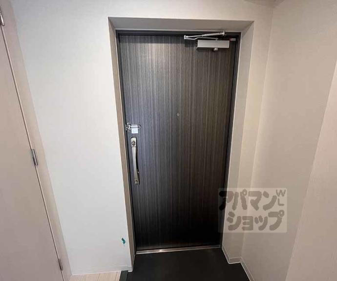 【Ａｓｃｌａｉｒｅ京都西院】間取