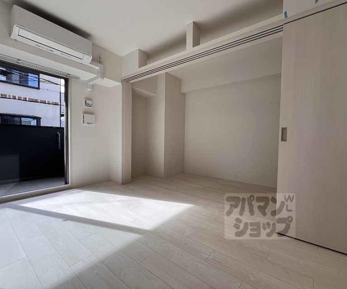 【Ａｓｃｌａｉｒｅ京都西院】間取