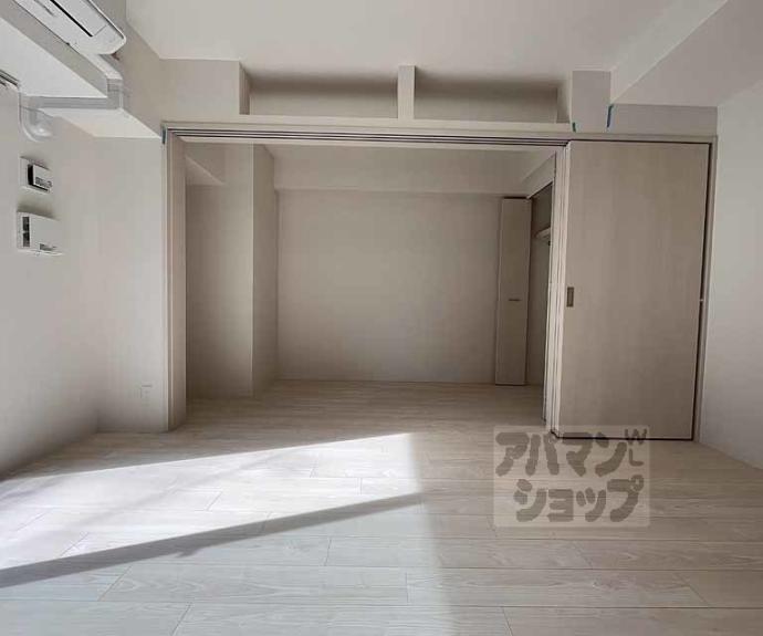 【Ａｓｃｌａｉｒｅ京都西院】間取