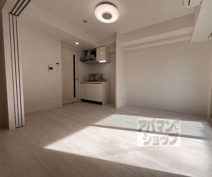 【Ａｓｃｌａｉｒｅ京都西院】間取