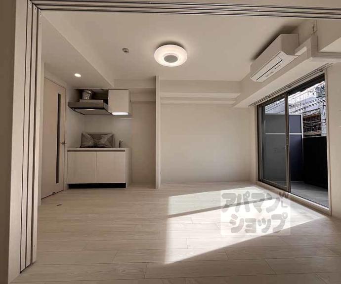 【Ａｓｃｌａｉｒｅ京都西院】間取