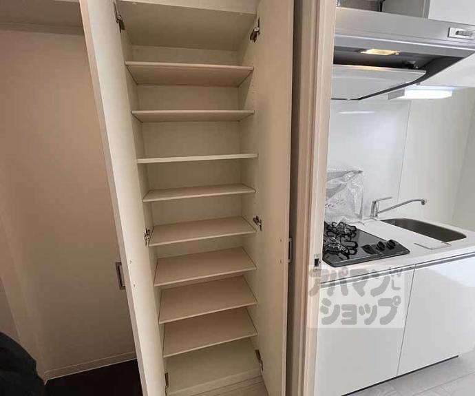 【Ａｓｃｌａｉｒｅ京都西院】間取