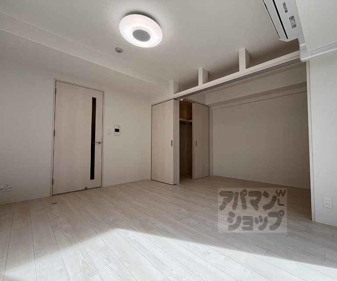 【Ａｓｃｌａｉｒｅ京都西院】間取