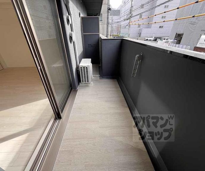 【Ａｓｃｌａｉｒｅ京都西院】間取