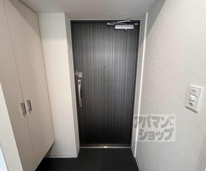 【Ａｓｃｌａｉｒｅ京都西院】間取