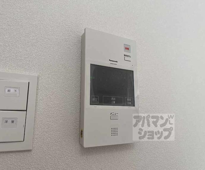 【Ａｓｃｌａｉｒｅ京都西院】間取