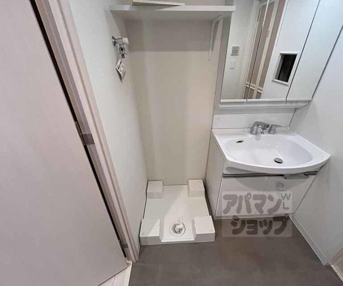 【Ａｓｃｌａｉｒｅ京都西院】間取