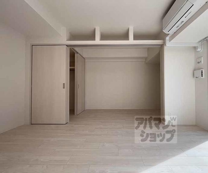 【Ａｓｃｌａｉｒｅ京都西院】間取