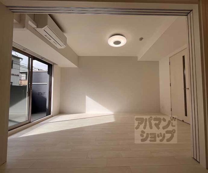 【Ａｓｃｌａｉｒｅ京都西院】間取