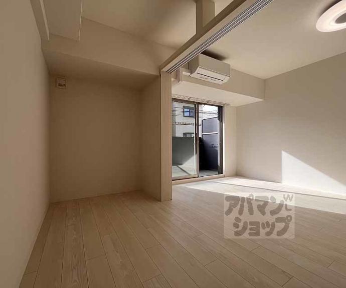 【Ａｓｃｌａｉｒｅ京都西院】間取