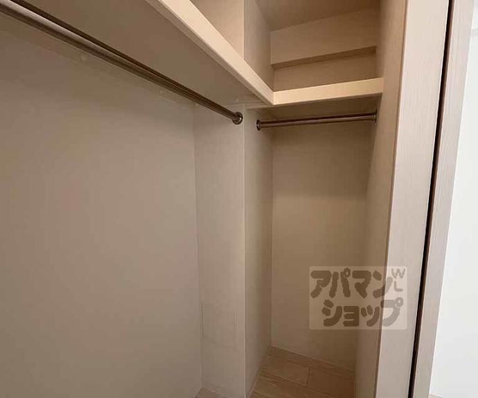 【Ａｓｃｌａｉｒｅ京都西院】間取