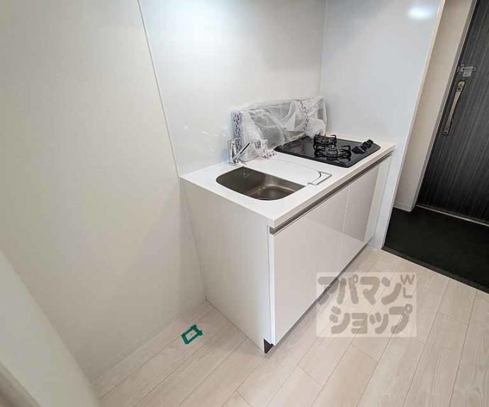 【Ａｓｃｌａｉｒｅ京都西院】間取