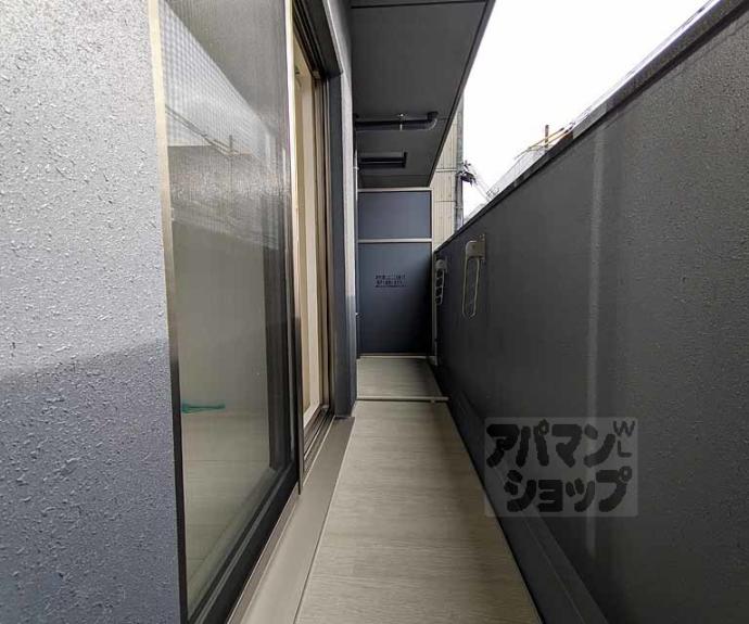 【Ａｓｃｌａｉｒｅ京都西院】間取