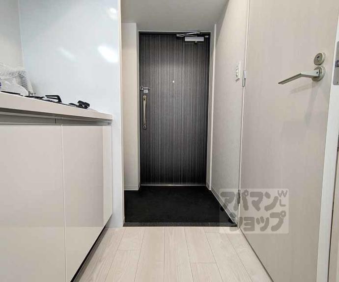 【Ａｓｃｌａｉｒｅ京都西院】間取