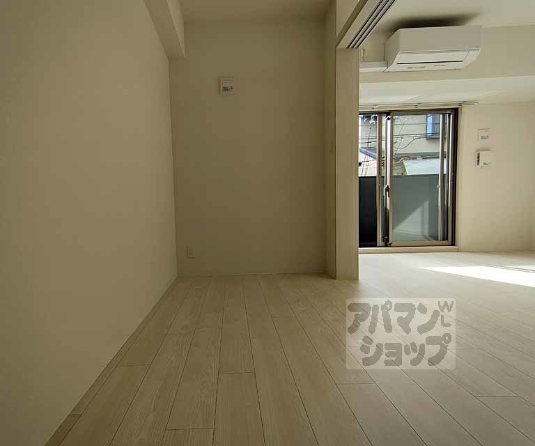 【Asclaire京都西院】間取